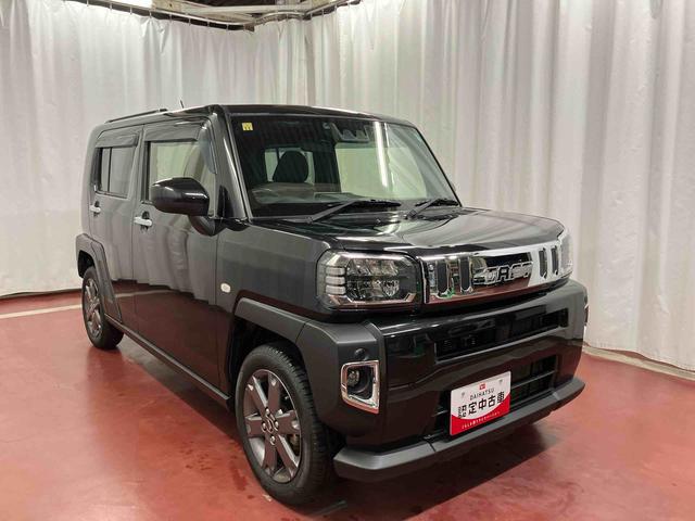 タフトGターボ下取車 ナビ ブルートゥース ドライブレコーダー ETC バックカメラ 衝突被害軽減システム 誤発進抑制装置 アダプティブクルーズコントロール シートヒーター LEDヘッドランプ オートライト(長崎県)の中古車
