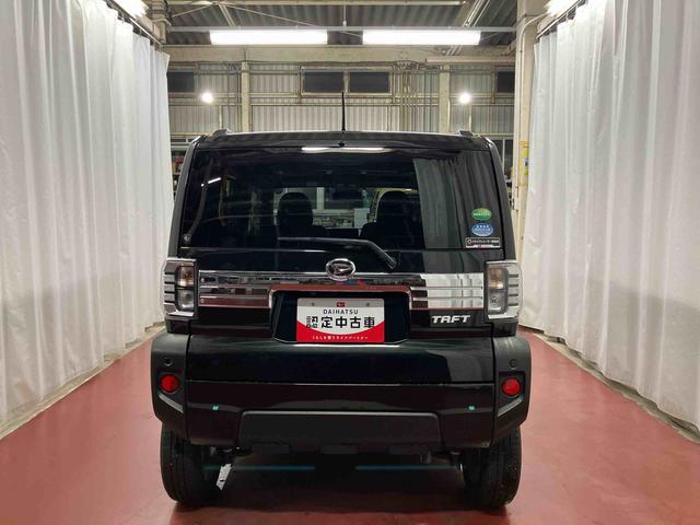 タフトGターボ下取車 ナビ ブルートゥース ドライブレコーダー ETC バックカメラ 衝突被害軽減システム 誤発進抑制装置 アダプティブクルーズコントロール シートヒーター LEDヘッドランプ オートライト(長崎県)の中古車