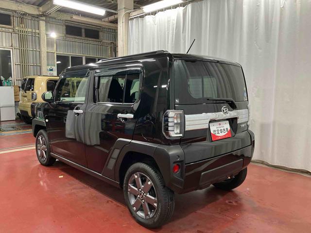 タフトGターボ下取車 ナビ ブルートゥース ドライブレコーダー ETC バックカメラ 衝突被害軽減システム 誤発進抑制装置 アダプティブクルーズコントロール シートヒーター LEDヘッドランプ オートライト(長崎県)の中古車