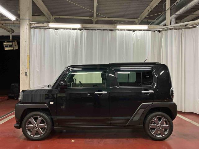 タフトGターボ下取車 ナビ ブルートゥース ドライブレコーダー ETC バックカメラ 衝突被害軽減システム 誤発進抑制装置 アダプティブクルーズコントロール シートヒーター LEDヘッドランプ オートライト(長崎県)の中古車