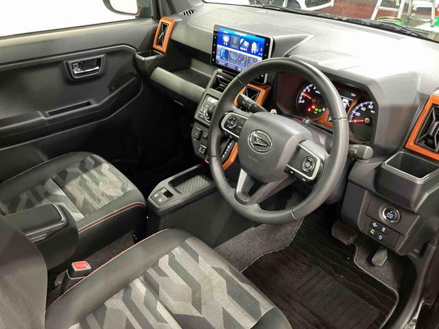 タフトGターボ下取車 ナビ ブルートゥース ドライブレコーダー ETC バックカメラ 衝突被害軽減システム 誤発進抑制装置 アダプティブクルーズコントロール シートヒーター LEDヘッドランプ オートライト(長崎県)の中古車