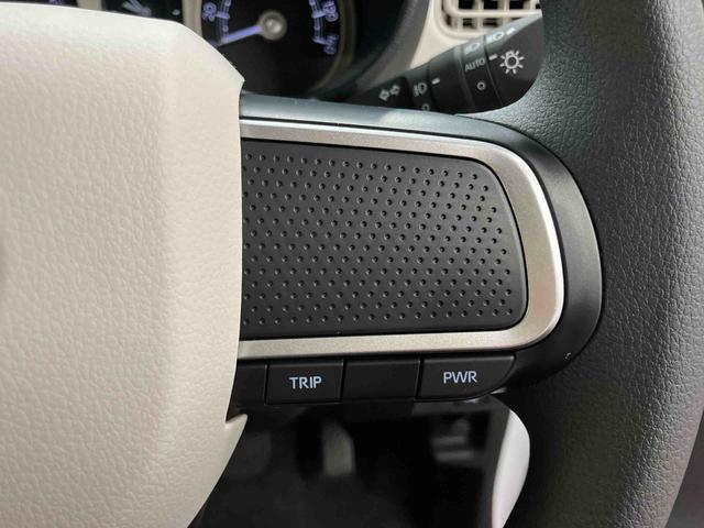 ムーヴキャンバスストライプスG届出済未使用車 元展示車 禁煙 衝突被害軽減システム スマートキー プッシュスタート シートヒーター LEDヘッドランプ オートマチックハイビーム オートライト ベンチシート 衝突安全ボディ(長崎県)の中古車