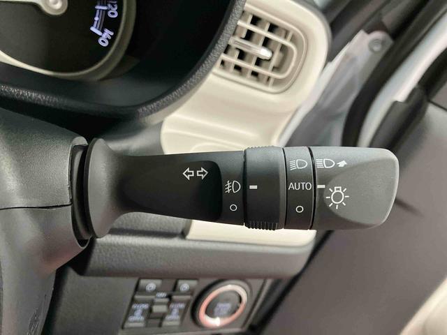 ムーヴキャンバスストライプスG届出済未使用車 元展示車 禁煙 衝突被害軽減システム スマートキー プッシュスタート シートヒーター LEDヘッドランプ オートマチックハイビーム オートライト ベンチシート 衝突安全ボディ(長崎県)の中古車