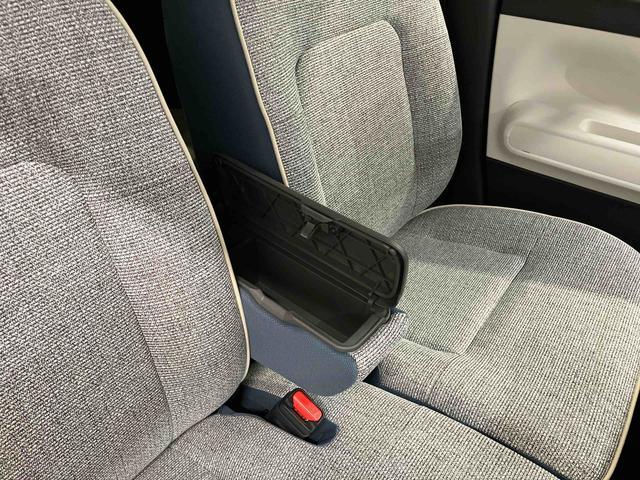 ムーヴキャンバスストライプスG届出済未使用車 元展示車 禁煙 衝突被害軽減システム スマートキー プッシュスタート シートヒーター LEDヘッドランプ オートマチックハイビーム オートライト ベンチシート 衝突安全ボディ(長崎県)の中古車