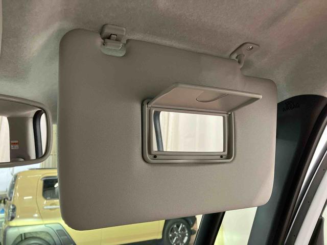 ムーヴキャンバスストライプスG届出済未使用車 元展示車 禁煙 衝突被害軽減システム スマートキー プッシュスタート シートヒーター LEDヘッドランプ オートマチックハイビーム オートライト ベンチシート 衝突安全ボディ(長崎県)の中古車