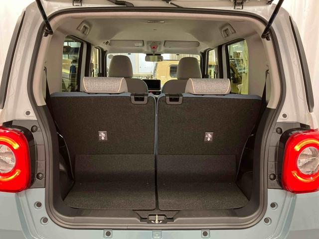 ムーヴキャンバスストライプスG届出済未使用車 元展示車 禁煙 衝突被害軽減システム スマートキー プッシュスタート シートヒーター LEDヘッドランプ オートマチックハイビーム オートライト ベンチシート 衝突安全ボディ(長崎県)の中古車