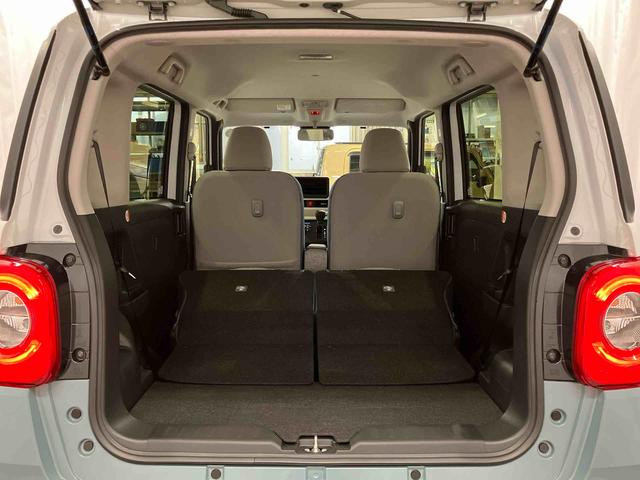 ムーヴキャンバスストライプスG届出済未使用車 元展示車 禁煙 衝突被害軽減システム スマートキー プッシュスタート シートヒーター LEDヘッドランプ オートマチックハイビーム オートライト ベンチシート 衝突安全ボディ(長崎県)の中古車