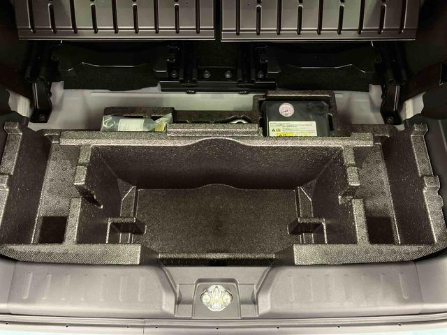 ムーヴキャンバスストライプスG届出済未使用車 元展示車 禁煙 衝突被害軽減システム スマートキー プッシュスタート シートヒーター LEDヘッドランプ オートマチックハイビーム オートライト ベンチシート 衝突安全ボディ(長崎県)の中古車