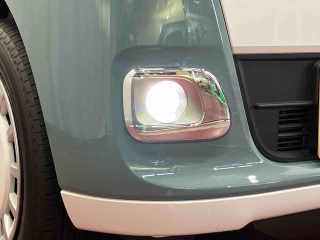 ムーヴキャンバスストライプスG届出済未使用車 元展示車 禁煙 衝突被害軽減システム スマートキー プッシュスタート シートヒーター LEDヘッドランプ オートマチックハイビーム オートライト ベンチシート 衝突安全ボディ(長崎県)の中古車