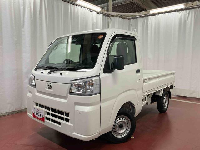 ハイゼットトラックスタンダード　農用スペシャル１オーナー　４ＷＤ　ＣＶＴ車　衝突被害軽減システム　レーンキープアシスト　誤発信抑制機能　横滑防止　運転席エアバッグ　助手席エアバッグ　オートライト　オートマチックハイビーム　アイドリングストップ（長崎県）の中古車