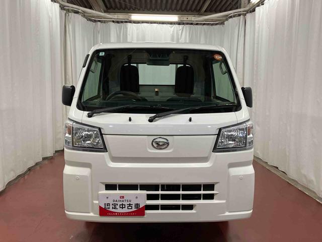 ハイゼットトラックスタンダード　農用スペシャル１オーナー　４ＷＤ　ＣＶＴ車　衝突被害軽減システム　レーンキープアシスト　誤発信抑制機能　横滑防止　運転席エアバッグ　助手席エアバッグ　オートライト　オートマチックハイビーム　アイドリングストップ（長崎県）の中古車