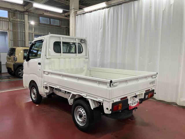 ハイゼットトラックスタンダード　農用スペシャル１オーナー　４ＷＤ　ＣＶＴ車　衝突被害軽減システム　レーンキープアシスト　誤発信抑制機能　横滑防止　運転席エアバッグ　助手席エアバッグ　オートライト　オートマチックハイビーム　アイドリングストップ（長崎県）の中古車