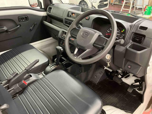 ハイゼットトラックスタンダード　農用スペシャル１オーナー　４ＷＤ　ＣＶＴ車　衝突被害軽減システム　レーンキープアシスト　誤発信抑制機能　横滑防止　運転席エアバッグ　助手席エアバッグ　オートライト　オートマチックハイビーム　アイドリングストップ（長崎県）の中古車