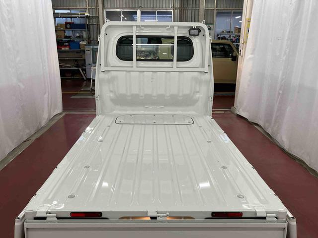 ハイゼットトラックスタンダード　農用スペシャル１オーナー　４ＷＤ　ＣＶＴ車　衝突被害軽減システム　レーンキープアシスト　誤発信抑制機能　横滑防止　運転席エアバッグ　助手席エアバッグ　オートライト　オートマチックハイビーム　アイドリングストップ（長崎県）の中古車