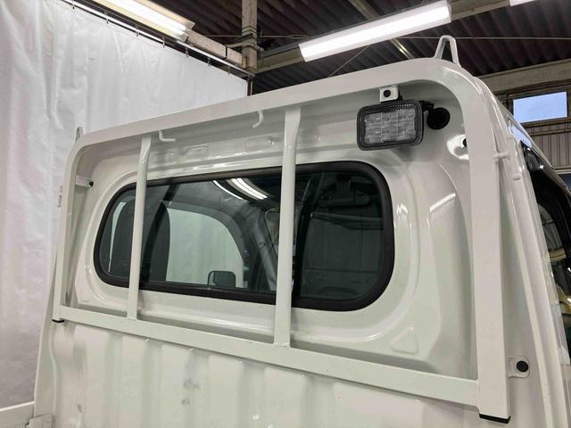 ハイゼットトラックスタンダード　農用スペシャル１オーナー　４ＷＤ　ＣＶＴ車　衝突被害軽減システム　レーンキープアシスト　誤発信抑制機能　横滑防止　運転席エアバッグ　助手席エアバッグ　オートライト　オートマチックハイビーム　アイドリングストップ（長崎県）の中古車