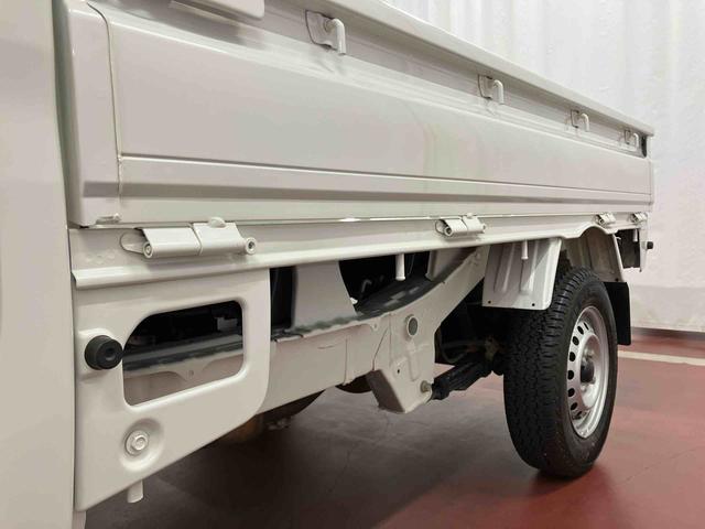 ハイゼットトラックスタンダード　農用スペシャル１オーナー　４ＷＤ　ＣＶＴ車　衝突被害軽減システム　レーンキープアシスト　誤発信抑制機能　横滑防止　運転席エアバッグ　助手席エアバッグ　オートライト　オートマチックハイビーム　アイドリングストップ（長崎県）の中古車