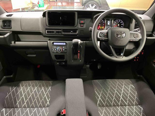 アトレーアトレーデッキバン届出済未使用車 元展示車 禁煙 ターボ 衝突被害軽減システム アダプティブクルーズコントロール レーンアシスト 両側電動スライドドア スマートキー LEDヘッドランプ オートライト 電動格納ミラー(長崎県)の中古車