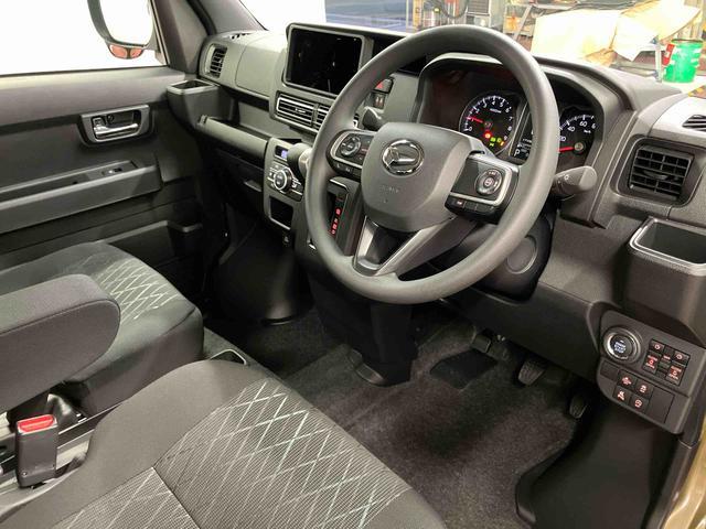 アトレーアトレーデッキバン届出済未使用車 元展示車 禁煙 ターボ 衝突被害軽減システム アダプティブクルーズコントロール レーンアシスト 両側電動スライドドア スマートキー LEDヘッドランプ オートライト 電動格納ミラー(長崎県)の中古車