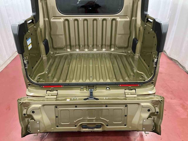 アトレーアトレーデッキバン届出済未使用車 元展示車 禁煙 ターボ 衝突被害軽減システム アダプティブクルーズコントロール レーンアシスト 両側電動スライドドア スマートキー LEDヘッドランプ オートライト 電動格納ミラー(長崎県)の中古車