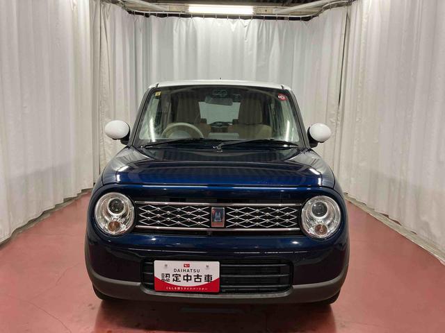 アルトラパンモード下取車 ナビ ブルートゥース ETC 全周囲カメラ 衝突被害軽減システム 誤発進抑制機能 車線逸脱警報 シートヒーター オートマチックハイビーム セキュリティアラーム ABS スマートキー(長崎県)の中古車