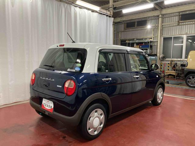 アルトラパンモード下取車 ナビ ブルートゥース ETC 全周囲カメラ 衝突被害軽減システム 誤発進抑制機能 車線逸脱警報 シートヒーター オートマチックハイビーム セキュリティアラーム ABS スマートキー(長崎県)の中古車