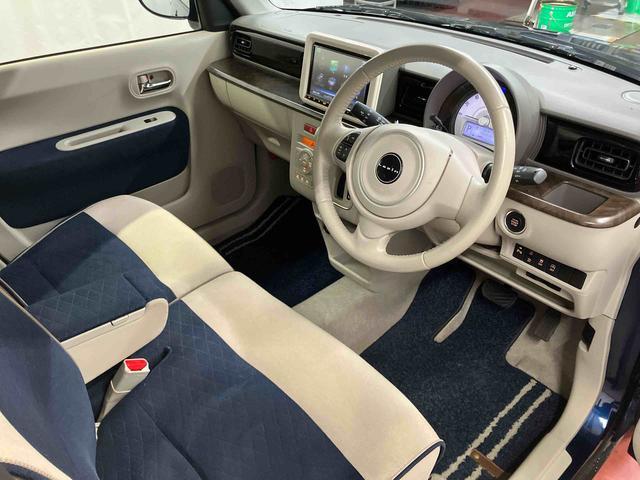 アルトラパンモード下取車 ナビ ブルートゥース ETC 全周囲カメラ 衝突被害軽減システム 誤発進抑制機能 車線逸脱警報 シートヒーター オートマチックハイビーム セキュリティアラーム ABS スマートキー(長崎県)の中古車