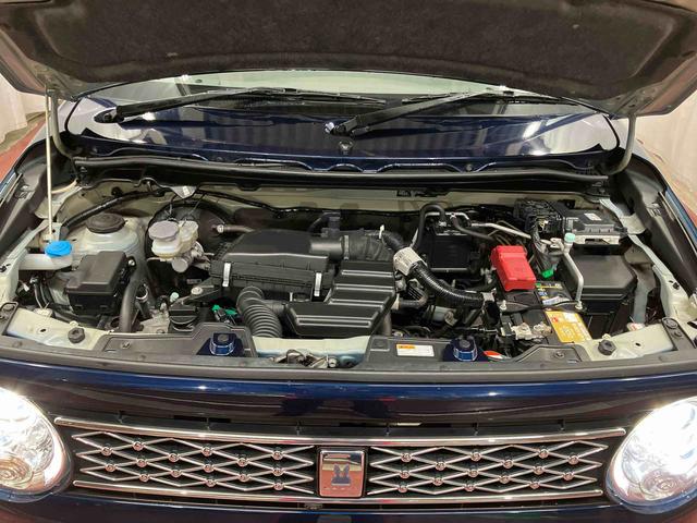 アルトラパンモード下取車 ナビ ブルートゥース ETC 全周囲カメラ 衝突被害軽減システム 誤発進抑制機能 車線逸脱警報 シートヒーター オートマチックハイビーム セキュリティアラーム ABS スマートキー(長崎県)の中古車