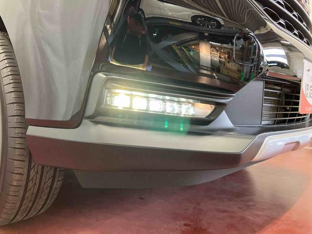 フリード＋クロスター下取車　４ＷＤ　ナビ　ブルートゥース　ＥＴＣ　バックカメラ　ドライブレコーダー　衝突被害軽減ブレーキ　誤発進抑制　ＬＥＤヘッドランプ　スマートキー　両側電動スライドドア　アイドリングストップ（長崎県）の中古車