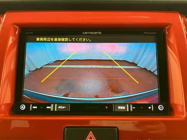 ハスラーＪスタイル下取車　ナビ　ブルートゥース　ＥＴＣ　衝突被害軽減システム　イモビライザー　シートヒーター　スマートキー　運転席エアバッグ　助手席エアバッグ　バックカメラ　ＡＢＳ　エコアイドル　オートライト（長崎県）の中古車