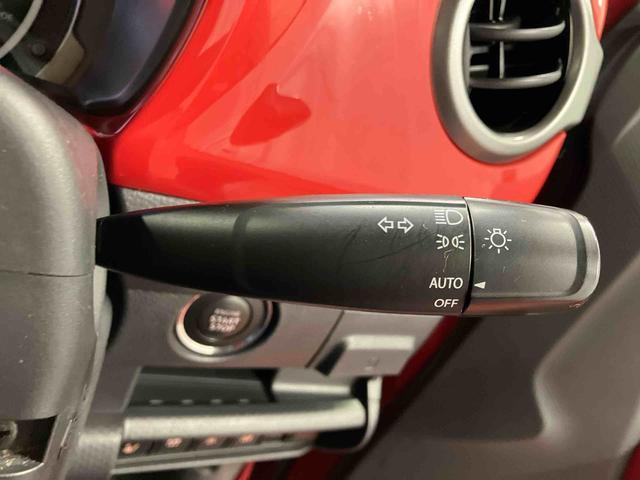 ハスラーＪスタイル下取車　ナビ　ブルートゥース　ＥＴＣ　衝突被害軽減システム　イモビライザー　シートヒーター　スマートキー　運転席エアバッグ　助手席エアバッグ　バックカメラ　ＡＢＳ　エコアイドル　オートライト（長崎県）の中古車