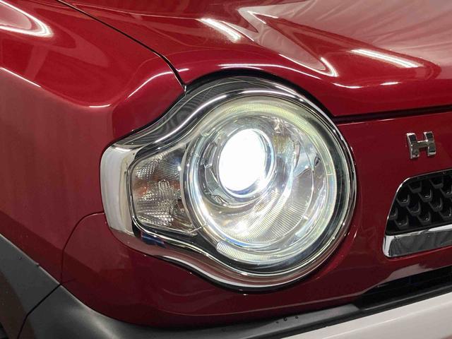 ハスラーＪスタイル下取車　ナビ　ブルートゥース　ＥＴＣ　衝突被害軽減システム　イモビライザー　シートヒーター　スマートキー　運転席エアバッグ　助手席エアバッグ　バックカメラ　ＡＢＳ　エコアイドル　オートライト（長崎県）の中古車