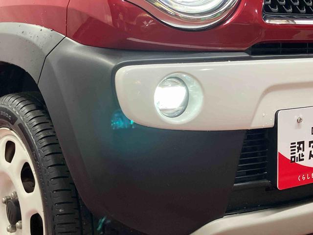 ハスラーＪスタイル下取車　ナビ　ブルートゥース　ＥＴＣ　衝突被害軽減システム　イモビライザー　シートヒーター　スマートキー　運転席エアバッグ　助手席エアバッグ　バックカメラ　ＡＢＳ　エコアイドル　オートライト（長崎県）の中古車