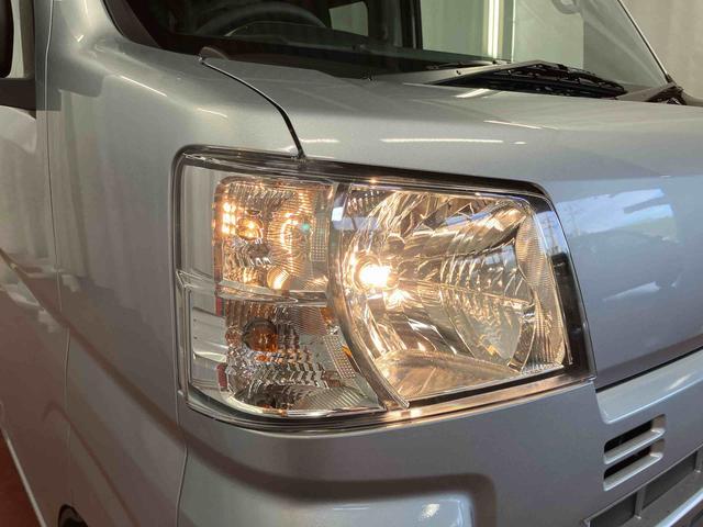 ハイゼットカーゴＤＸ届出済未使用車　元展示車　衝突安全ボディ　キーレスキー　両側スライドドア　アイドリングストップ　オートマチックハイビーム　オートライト　レーンアシスト　運転席エアバッグ　助手席エアバッグ　１オーナー（長崎県）の中古車