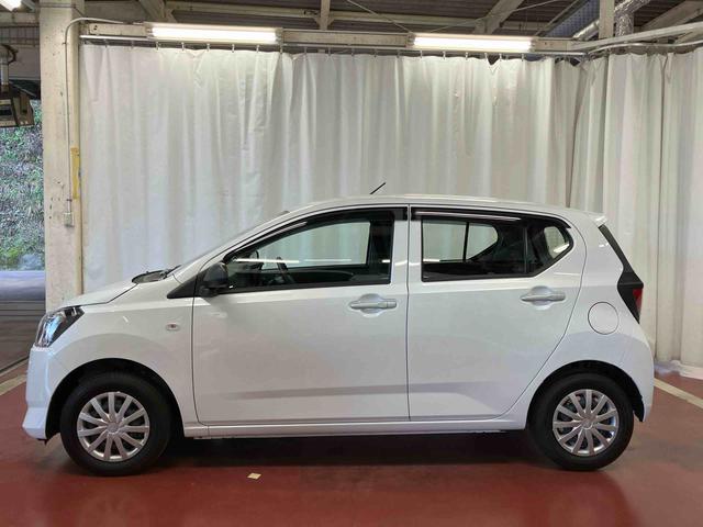 ミライースＬ　ＳＡIII１オーナー　衝突被害軽減システム　横滑防止　レーンキープアシスト　アイドリングストップ　キーレス　運転席エアバッグ　助手席エアバッグ　オートライト　オートマチックハイビーム　ＡＢＳ　衝突安全ボディ（長崎県）の中古車