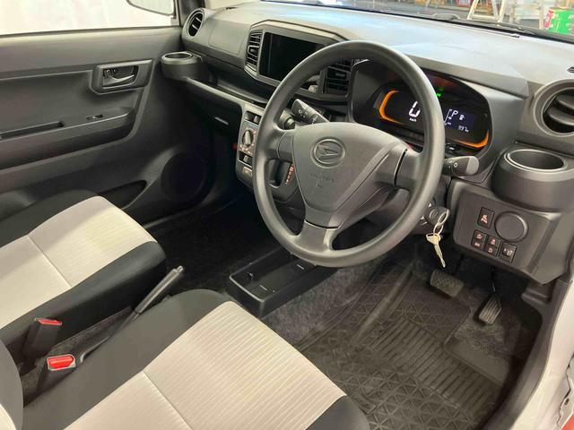 ミライースＬ　ＳＡIII１オーナー　衝突被害軽減システム　横滑防止　レーンキープアシスト　アイドリングストップ　キーレス　運転席エアバッグ　助手席エアバッグ　オートライト　オートマチックハイビーム　ＡＢＳ　衝突安全ボディ（長崎県）の中古車