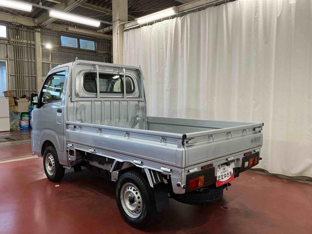 ハイゼットトラックスタンダード1オーナー 2WD マニュアル車 衝突被害軽減システム レーンキープアシスト 運転席エアバッグ 助手席エアバッグ アイドリングストップ ABS オートライト オートマチックハイビーム(長崎県)の中古車