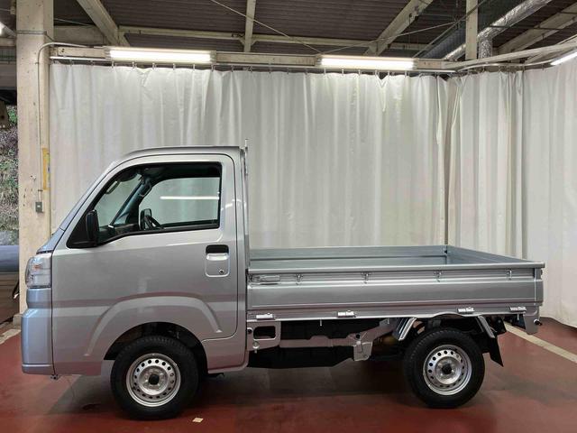 ハイゼットトラックスタンダード1オーナー 2WD マニュアル車 衝突被害軽減システム レーンキープアシスト 運転席エアバッグ 助手席エアバッグ アイドリングストップ ABS オートライト オートマチックハイビーム(長崎県)の中古車