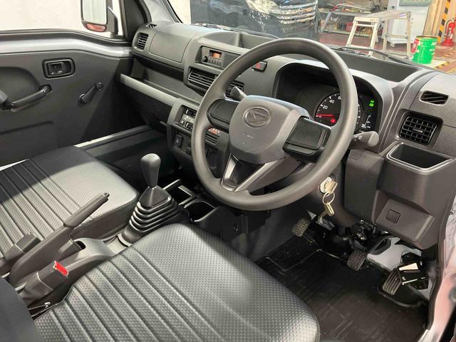 ハイゼットトラックスタンダード1オーナー 2WD マニュアル車 衝突被害軽減システム レーンキープアシスト 運転席エアバッグ 助手席エアバッグ アイドリングストップ ABS オートライト オートマチックハイビーム(長崎県)の中古車