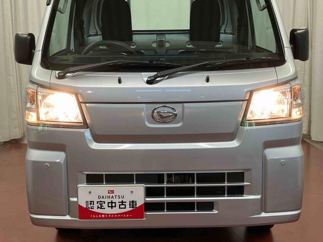 ハイゼットトラックスタンダード1オーナー 2WD マニュアル車 衝突被害軽減システム レーンキープアシスト 運転席エアバッグ 助手席エアバッグ アイドリングストップ ABS オートライト オートマチックハイビーム(長崎県)の中古車