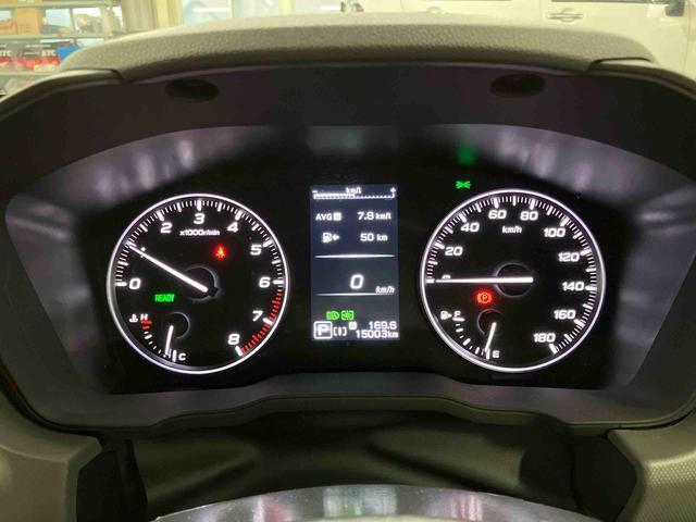 クロストレックリミテッド下取車　ディスプレイオーディオ　アダプティブクルーズコントロール　サイドエアバッグ　電動格納ミラー　オートライト　ＬＥＤヘッドランプ　ブルートゥース　ドラレコ　盗難防止　ＴＶ　衝突被害軽減システム（長崎県）の中古車