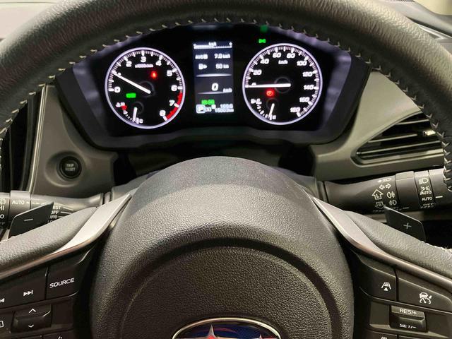 クロストレックリミテッド下取車　ディスプレイオーディオ　アダプティブクルーズコントロール　サイドエアバッグ　電動格納ミラー　オートライト　ＬＥＤヘッドランプ　ブルートゥース　ドラレコ　盗難防止　ＴＶ　衝突被害軽減システム（長崎県）の中古車