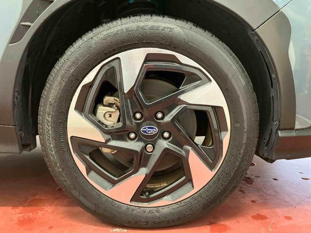 クロストレックリミテッド下取車　ディスプレイオーディオ　アダプティブクルーズコントロール　サイドエアバッグ　電動格納ミラー　オートライト　ＬＥＤヘッドランプ　ブルートゥース　ドラレコ　盗難防止　ＴＶ　衝突被害軽減システム（長崎県）の中古車