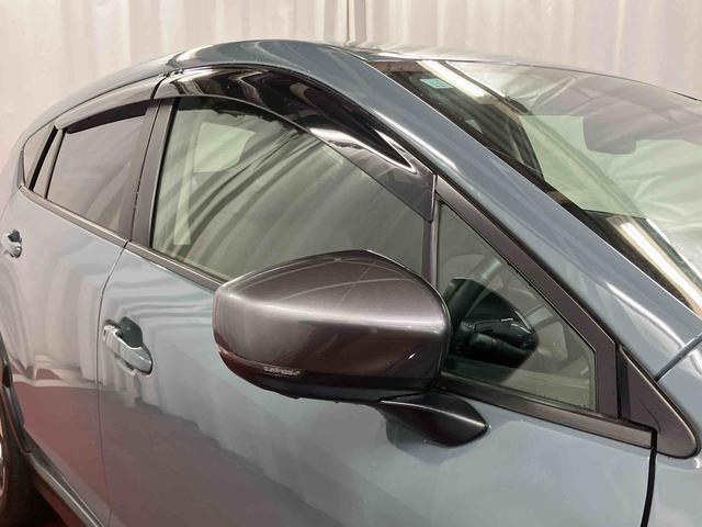 クロストレックリミテッド下取車　ディスプレイオーディオ　アダプティブクルーズコントロール　サイドエアバッグ　電動格納ミラー　オートライト　ＬＥＤヘッドランプ　ブルートゥース　ドラレコ　盗難防止　ＴＶ　衝突被害軽減システム（長崎県）の中古車