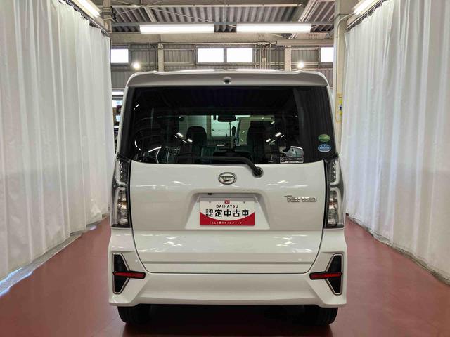 タントカスタムＸ下取車　ナビ　ブルートゥース　ＥＴＣ　ドライブレコーダー　バックカメラ　衝突被害軽減システム　車線逸脱防止　両側電動スライドドア　ベンチシート　シートヒーター　スマートキー　プッシュスタート（長崎県）の中古車