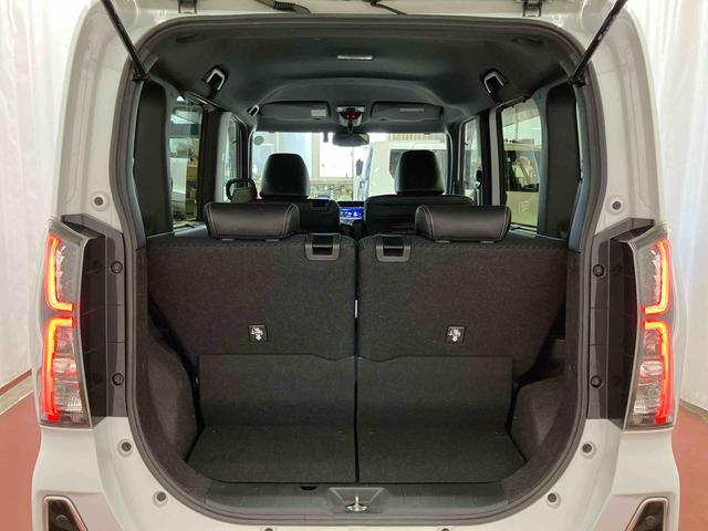 タントカスタムＸ下取車　ナビ　ブルートゥース　ＥＴＣ　ドライブレコーダー　バックカメラ　衝突被害軽減システム　車線逸脱防止　両側電動スライドドア　ベンチシート　シートヒーター　スマートキー　プッシュスタート（長崎県）の中古車