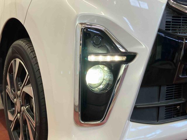 タントカスタムＸ下取車　ナビ　ブルートゥース　ＥＴＣ　ドライブレコーダー　バックカメラ　衝突被害軽減システム　車線逸脱防止　両側電動スライドドア　ベンチシート　シートヒーター　スマートキー　プッシュスタート（長崎県）の中古車