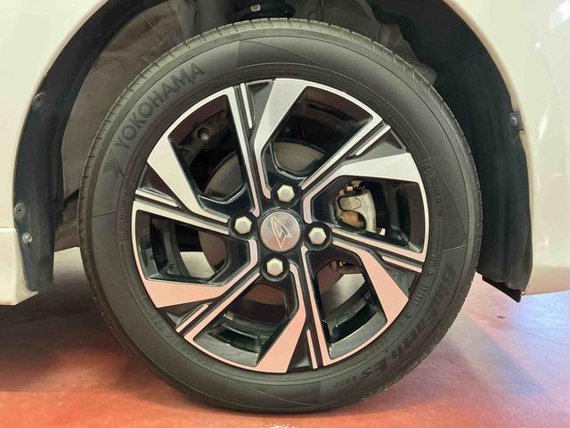 タントカスタムＸ下取車　ナビ　ブルートゥース　ＥＴＣ　ドライブレコーダー　バックカメラ　衝突被害軽減システム　車線逸脱防止　両側電動スライドドア　ベンチシート　シートヒーター　スマートキー　プッシュスタート（長崎県）の中古車