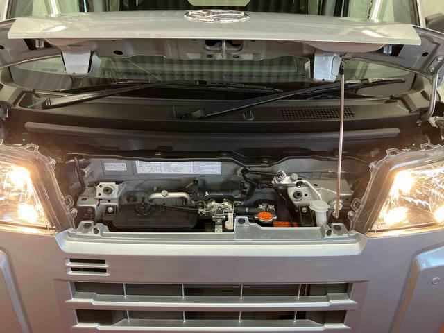 ハイゼットカーゴDX届出済未使用車 元展示車 衝突安全ボディ 禁煙 キーレス 両側スライドドア アイドリングストップ オートライト オートマチックハイビーム レーンアシスト ABS 運転席エアバッグ 助手席エアバッグ(長崎県)の中古車