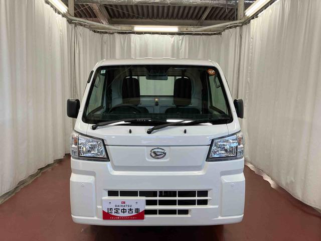 ハイゼットトラックスタンダード 農用スペシャル1オーナー 4WD マニュアル車 衝突被害軽減システム 整備記録簿 運転席エアバッグ 助手席エアバッグ 誤発進抑制機能 オートマチックハイビーム パワステ エアコン オートライト アイドリングストップ(長崎県)の中古車