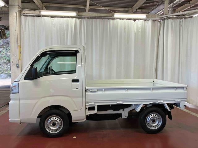 ハイゼットトラックスタンダード 農用スペシャル1オーナー 4WD マニュアル車 衝突被害軽減システム 整備記録簿 運転席エアバッグ 助手席エアバッグ 誤発進抑制機能 オートマチックハイビーム パワステ エアコン オートライト アイドリングストップ(長崎県)の中古車